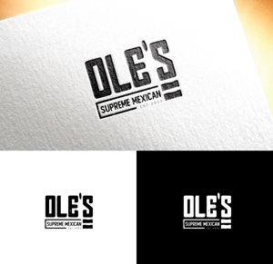 Design de Logo par step forward 2 pour Ole's Fajitas | Design : #31788193
