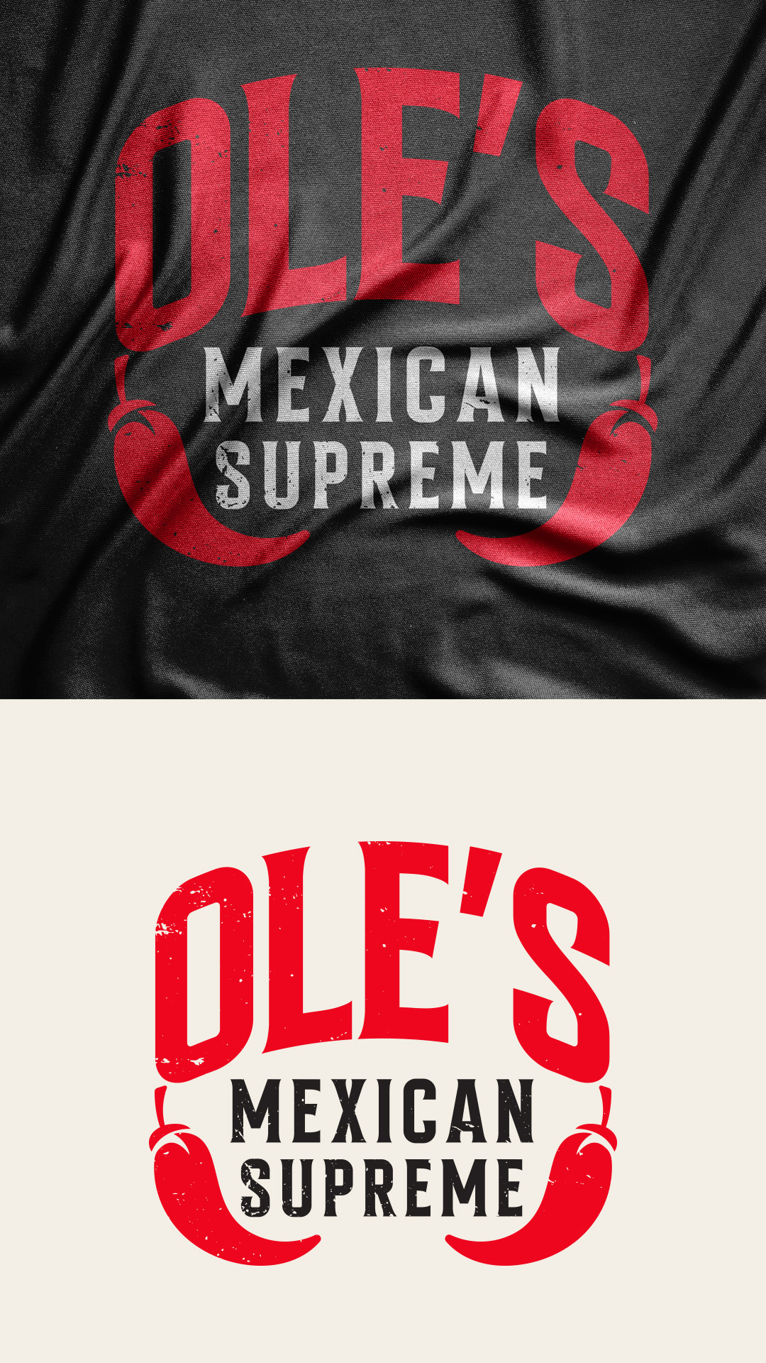 Diseño de Logo por simple mind para Ole's Fajitas | Diseño #31773492