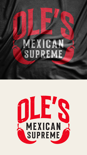 Design de Logo par simple mind pour Ole's Fajitas | Design : #31773492