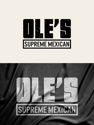 Design de Logo par simple mind pour Ole's Fajitas | Design : #31780784