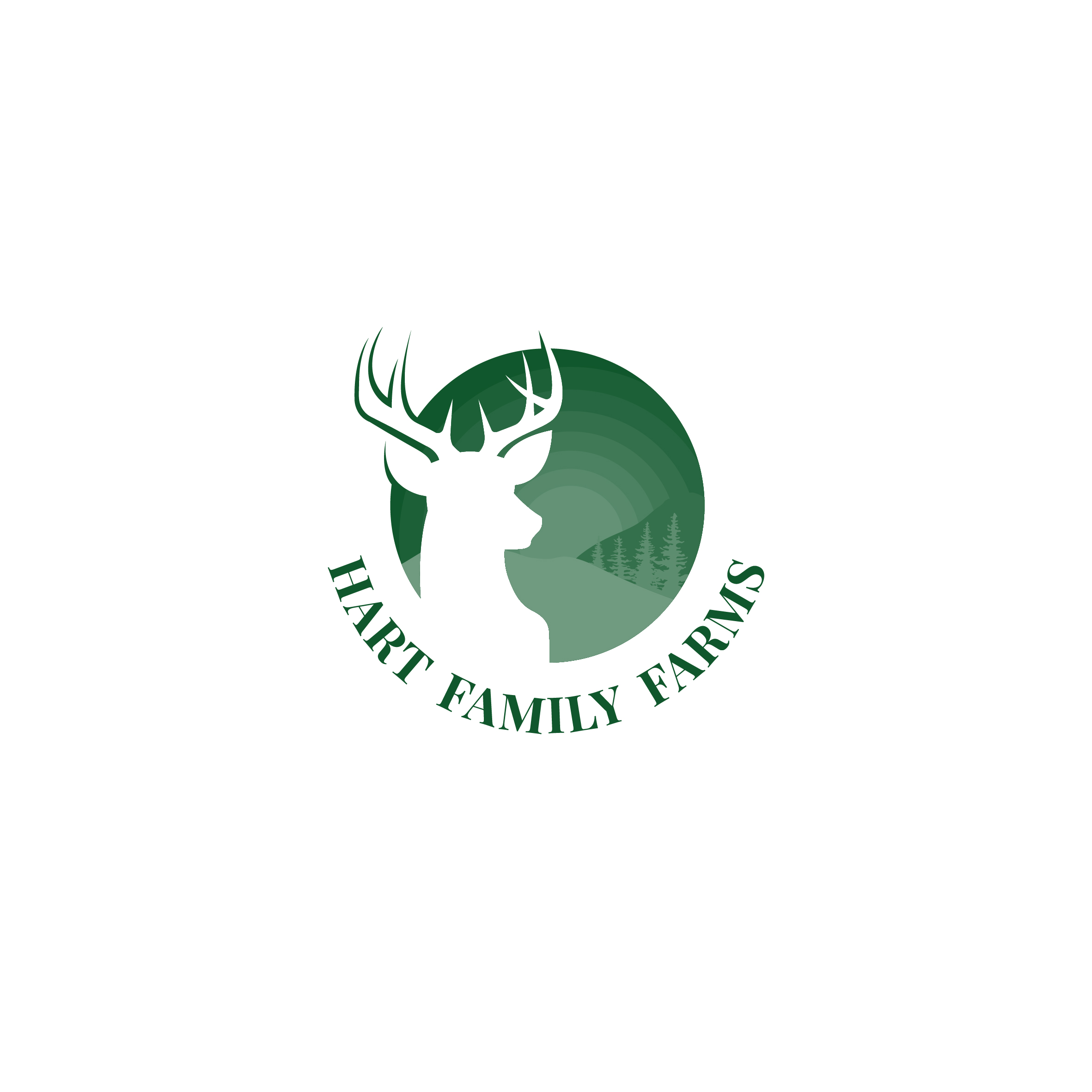 Logo Design by Aljune Castro Designs for The Hartwood Co. | Design #31780687