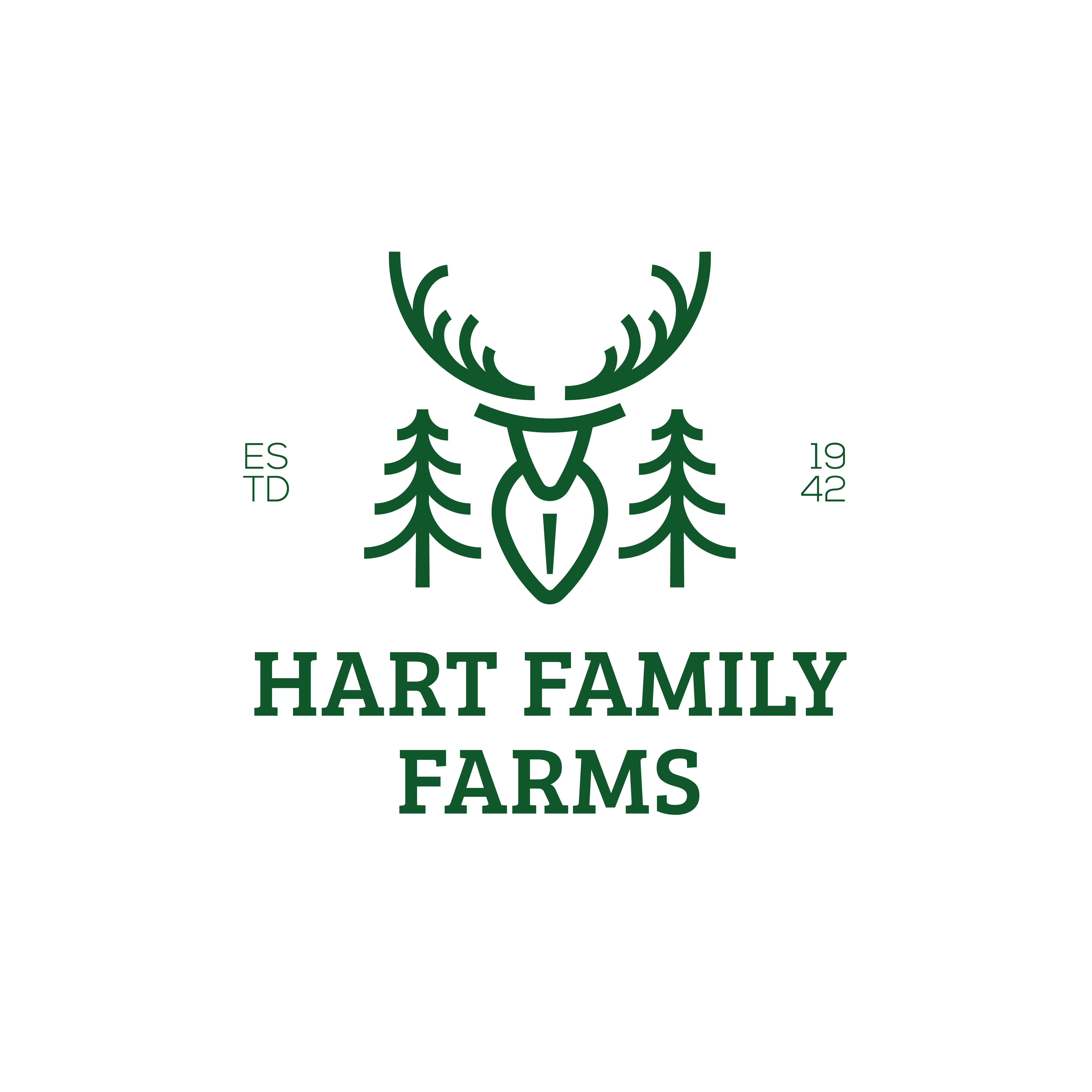 Logo Design by Kryss Denmar for The Hartwood Co. | Design #31777207