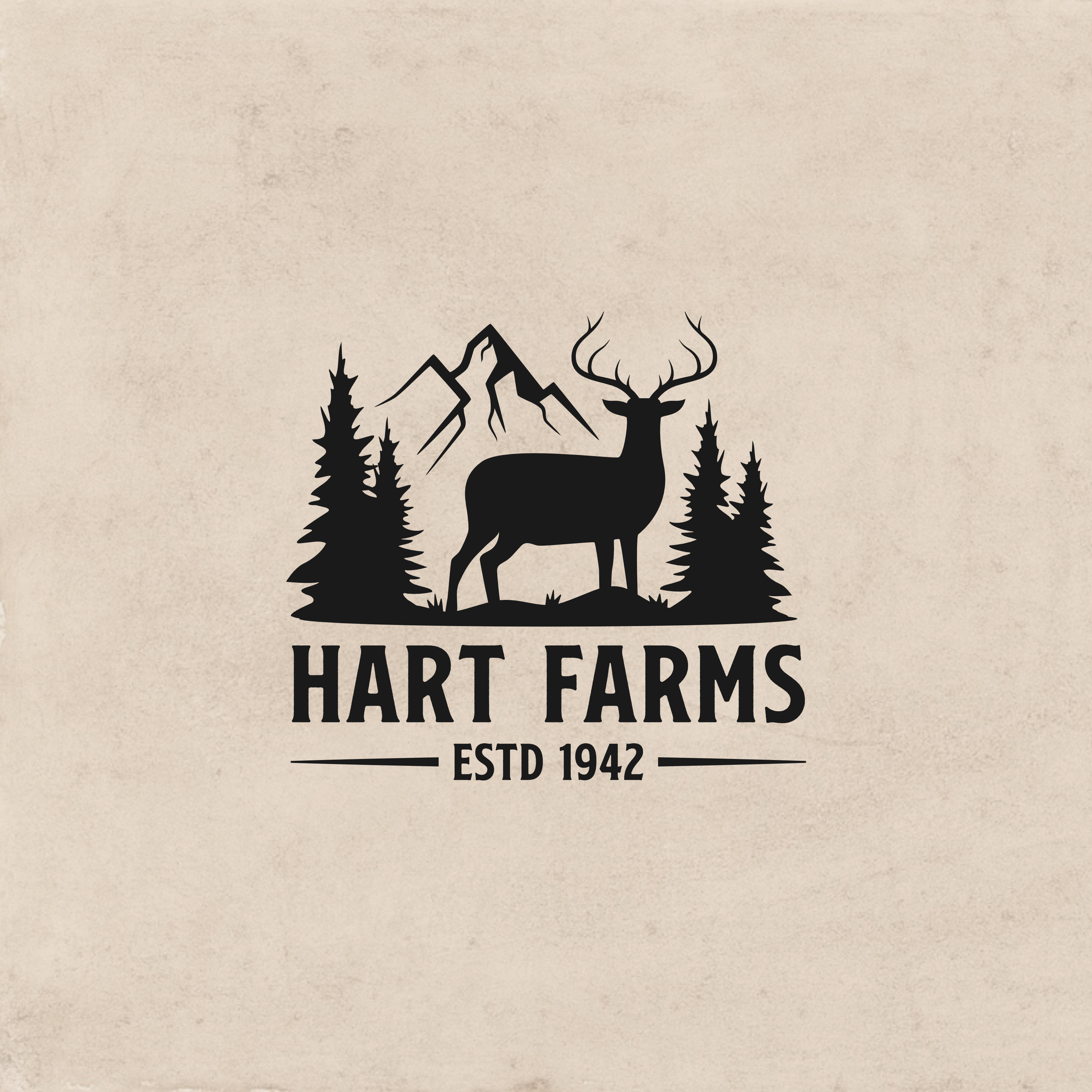 Logo Design by FerouFYN for The Hartwood Co. | Design #31818154