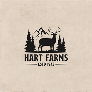 Logo-Design von FerouFYN für The Hartwood Co. | Design: #31818154