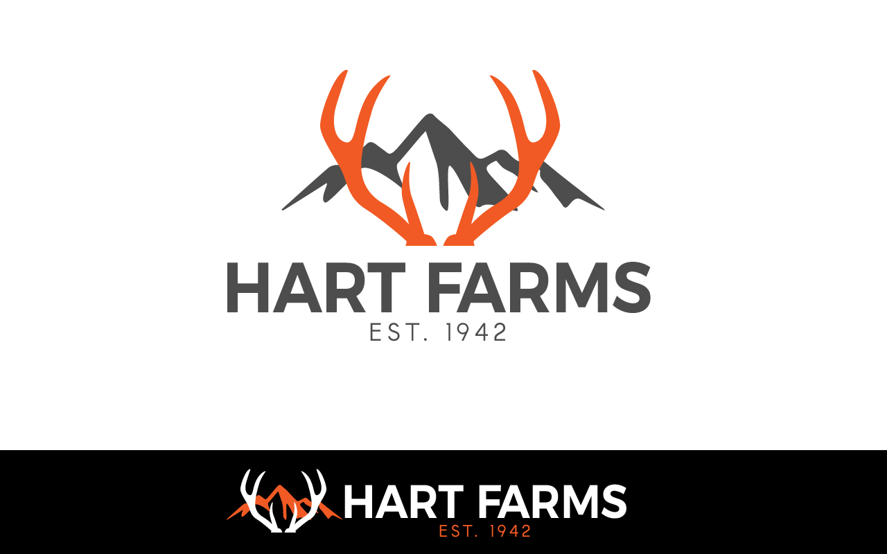 Logo Design by Justin E for The Hartwood Co. | Design #31812975