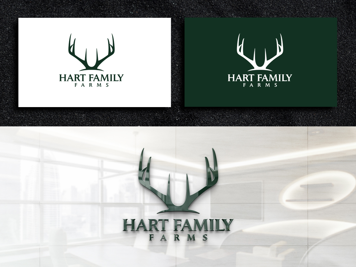 Logo Design by ArtSamurai for The Hartwood Co. | Design #31795201