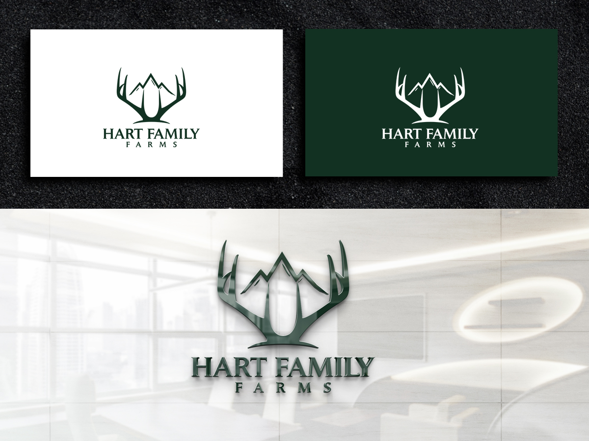 Logo Design by ArtSamurai for The Hartwood Co. | Design #31801717
