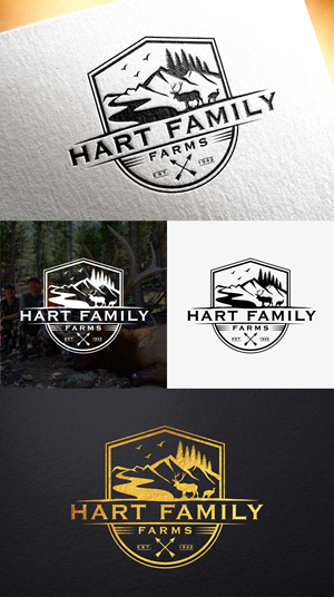 Logo-Design von step forward 2 für The Hartwood Co. | Design: #31789328