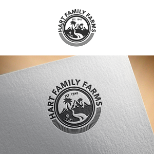 Logo Design by Sunny Deb Nath for The Hartwood Co. | Design: #31815704