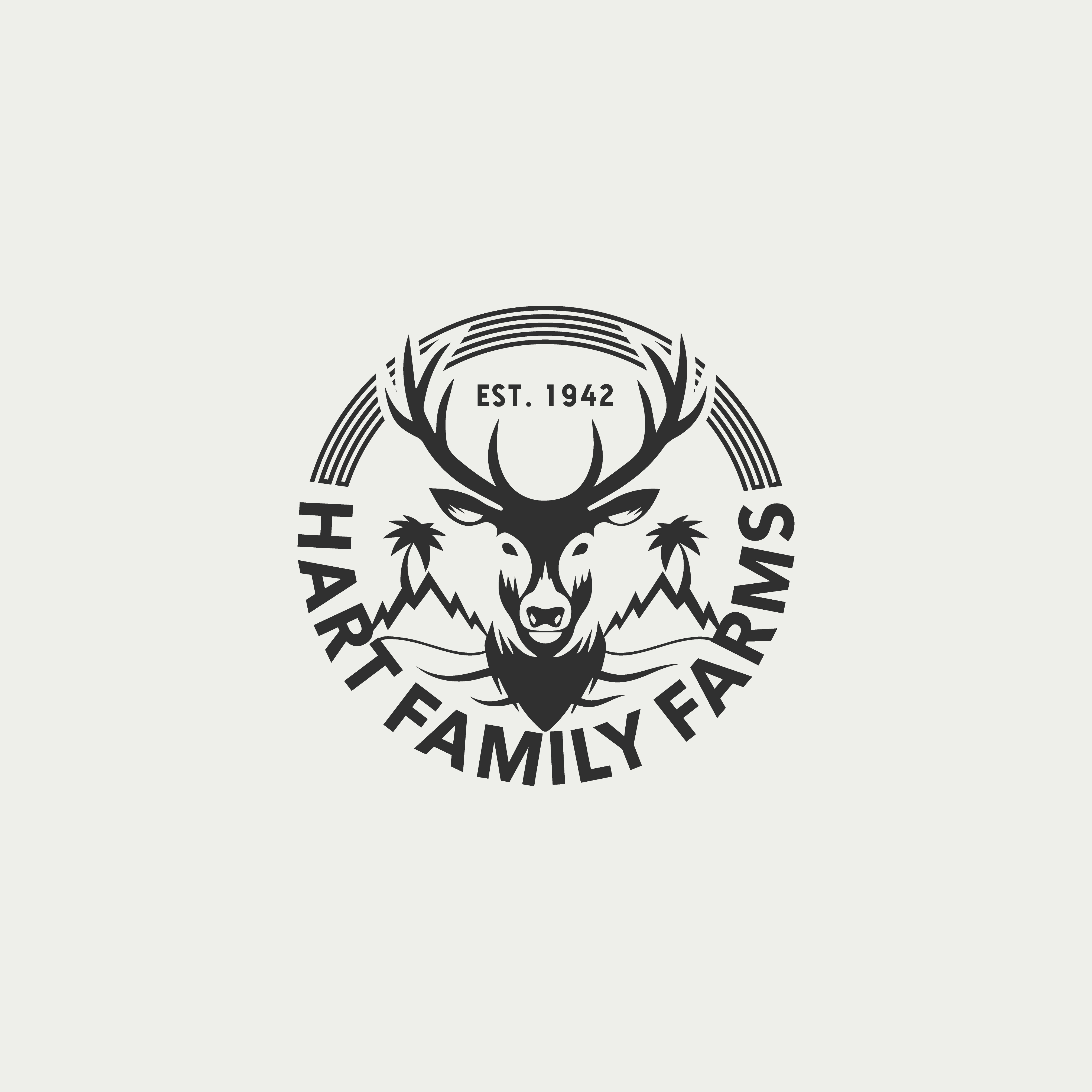 Logo Design by Sunny Deb Nath for The Hartwood Co. | Design #31816198