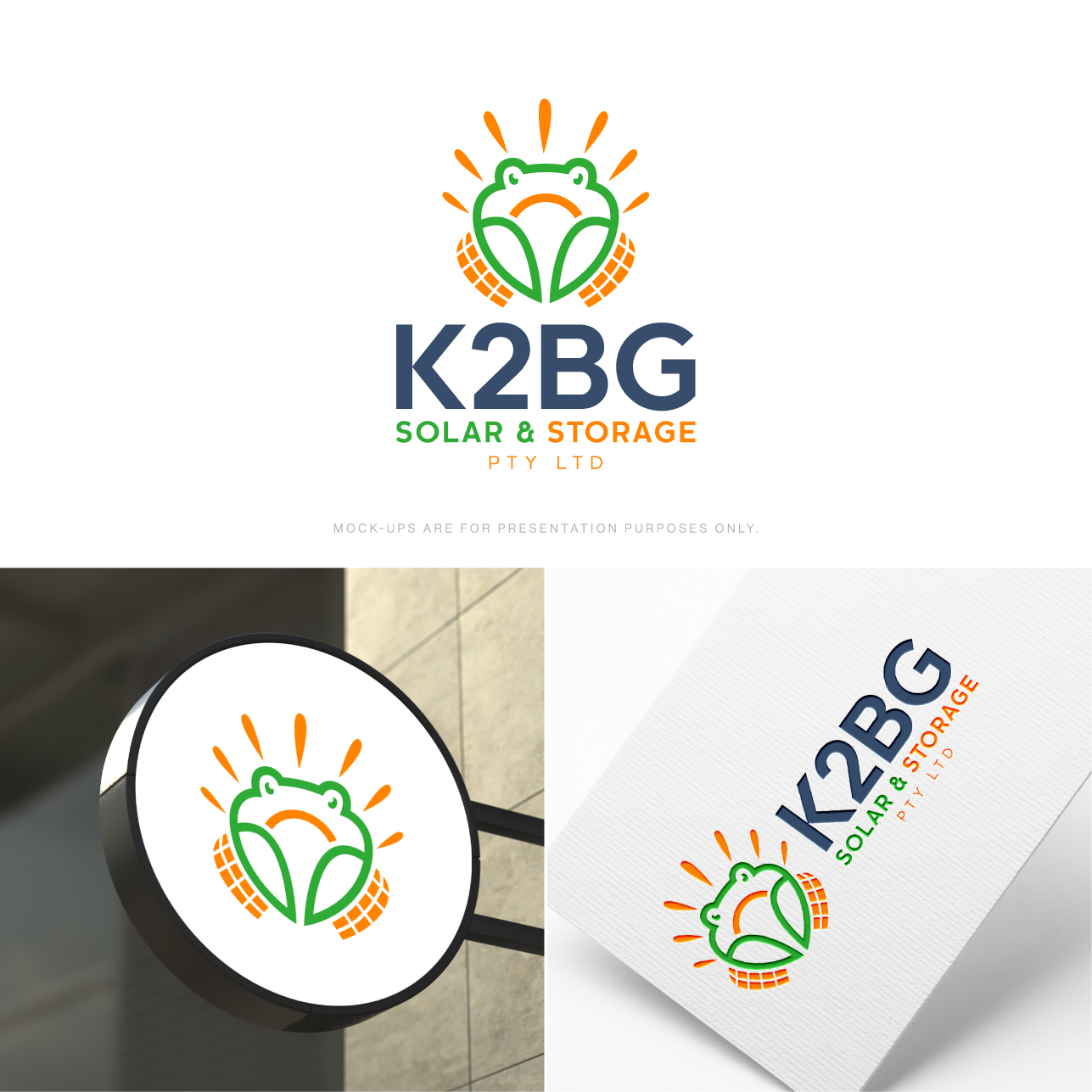 Logo Design by The Lion Studios for this project | Design #31774830