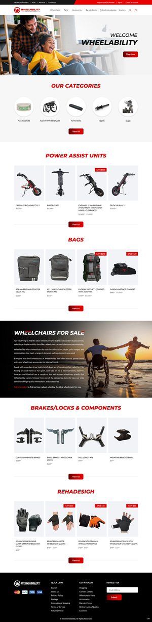 Web Design by pb for this project | Design: #31785124