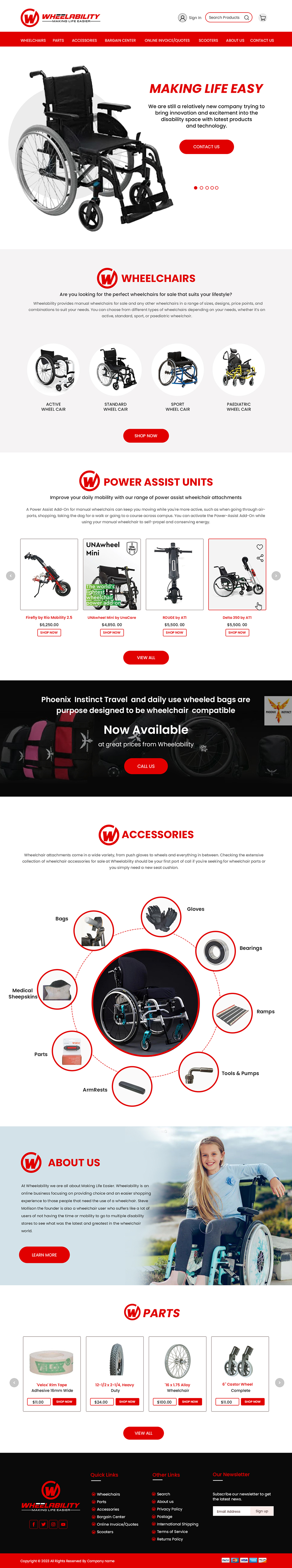 Web Design by Creations Box 2015 for this project | Design #31798469