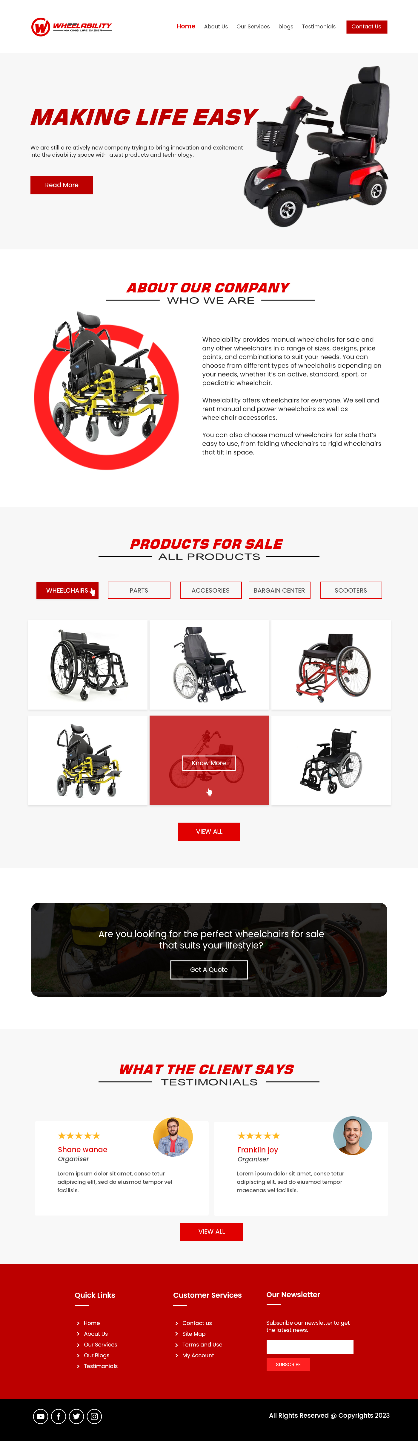 Web Design by Creations Box 2015 for this project | Design #31798476