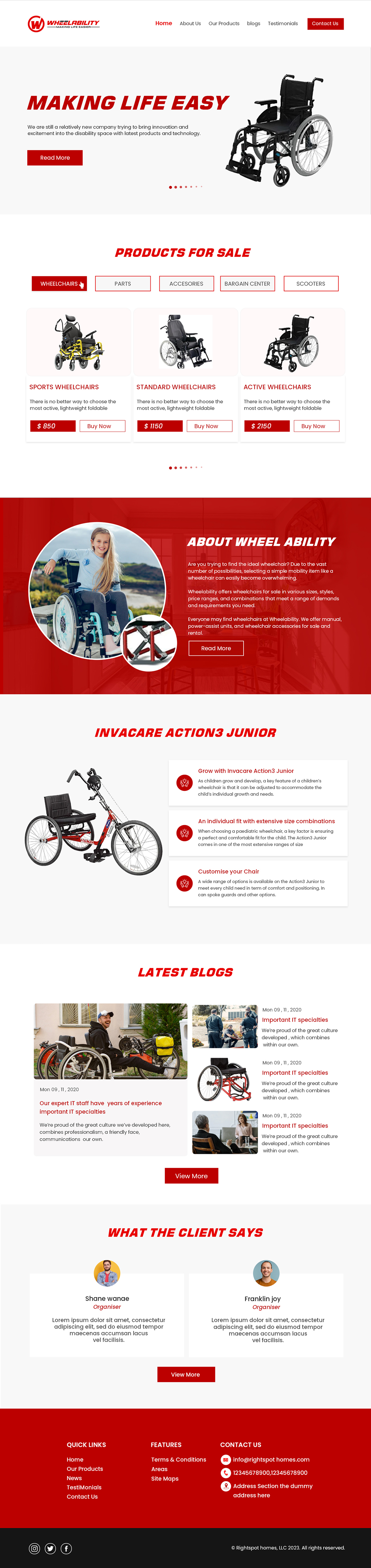 Web Design par Creations Box 2015 pour ce projet | Design #31798477