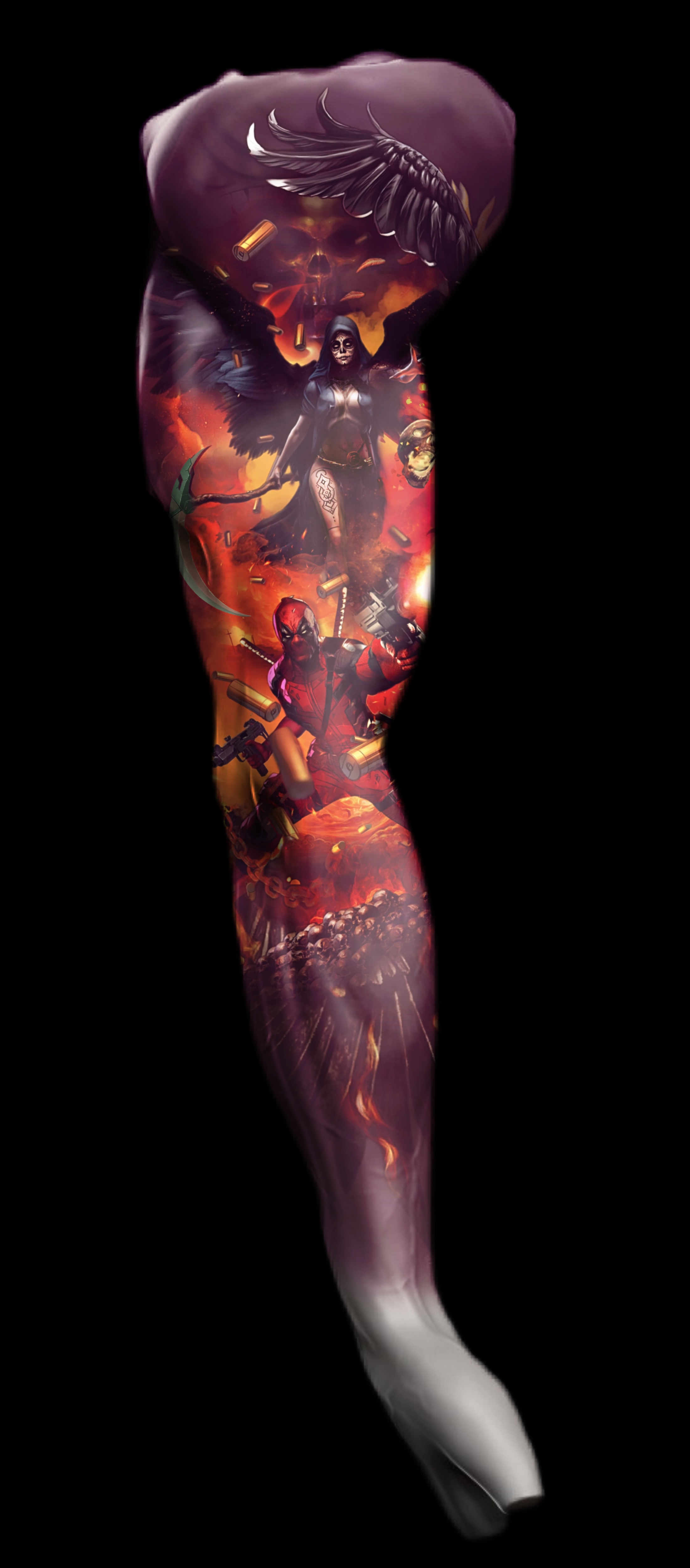 Diseño de Tatuaje por eCCe para este proyecto | Diseño #31779009