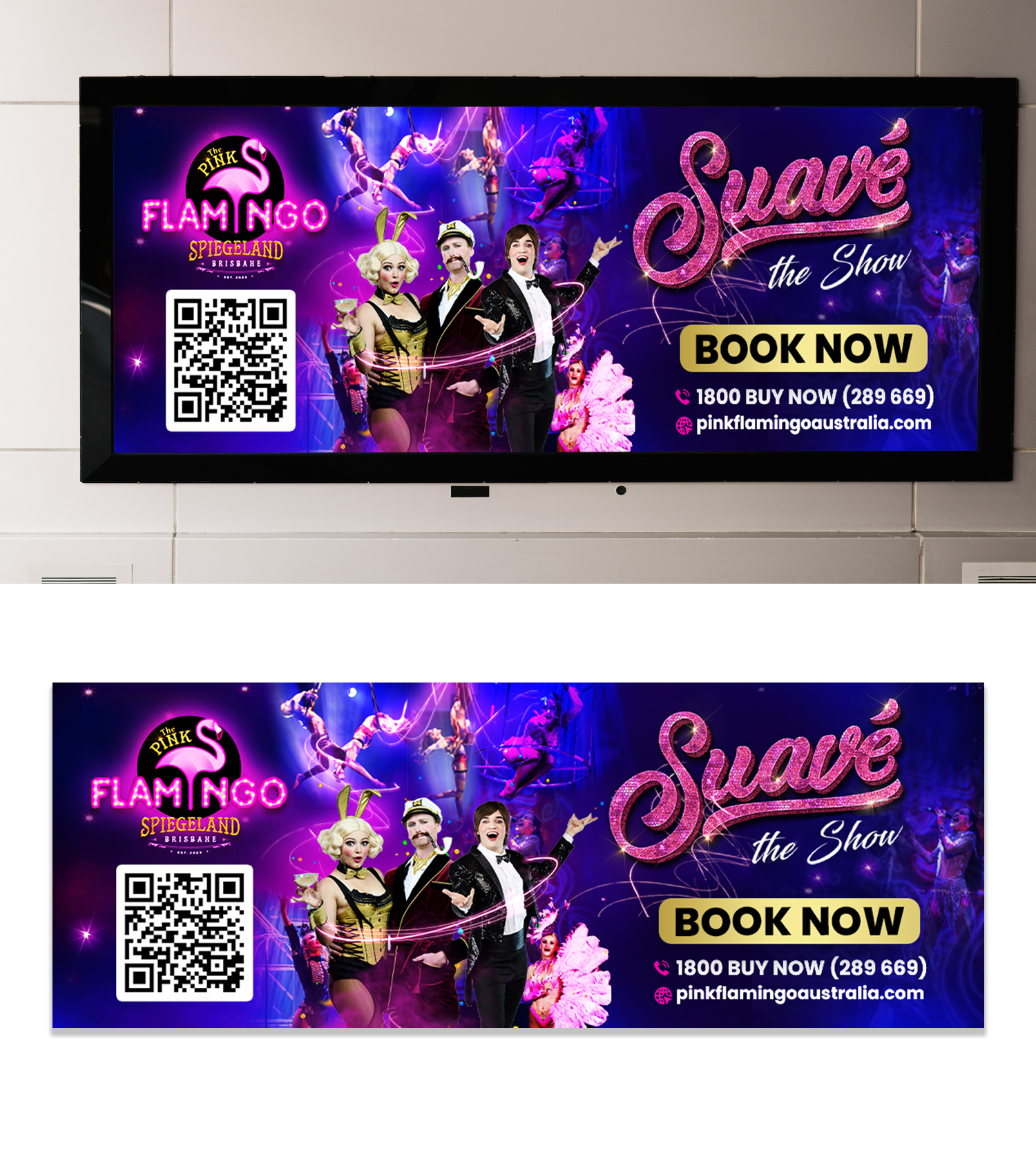 Diseño de Cartelera por debdesign para este proyecto | Diseño #31796372