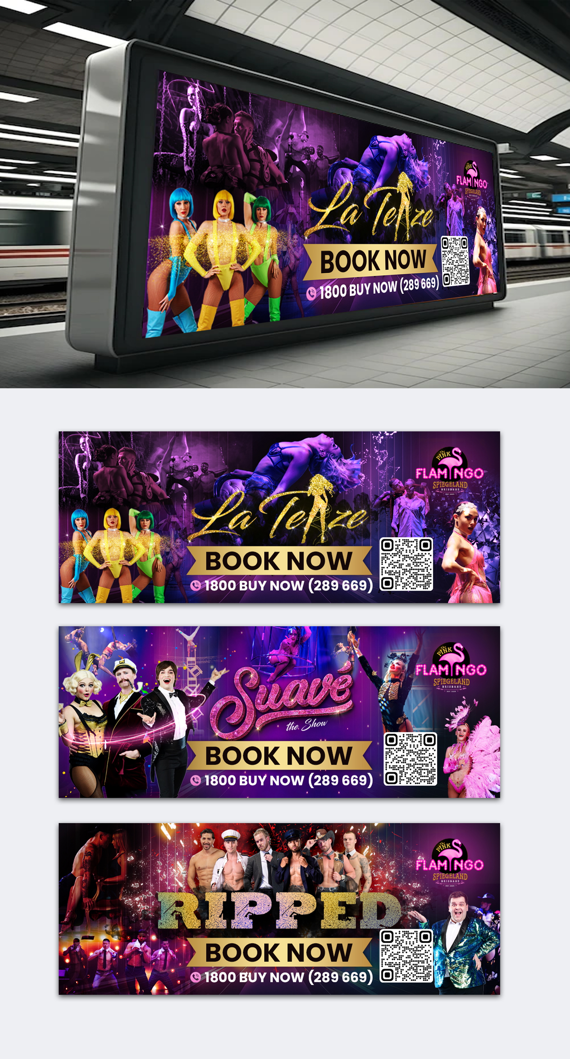 Diseño de Cartelera por debdesign para este proyecto | Diseño #31796504