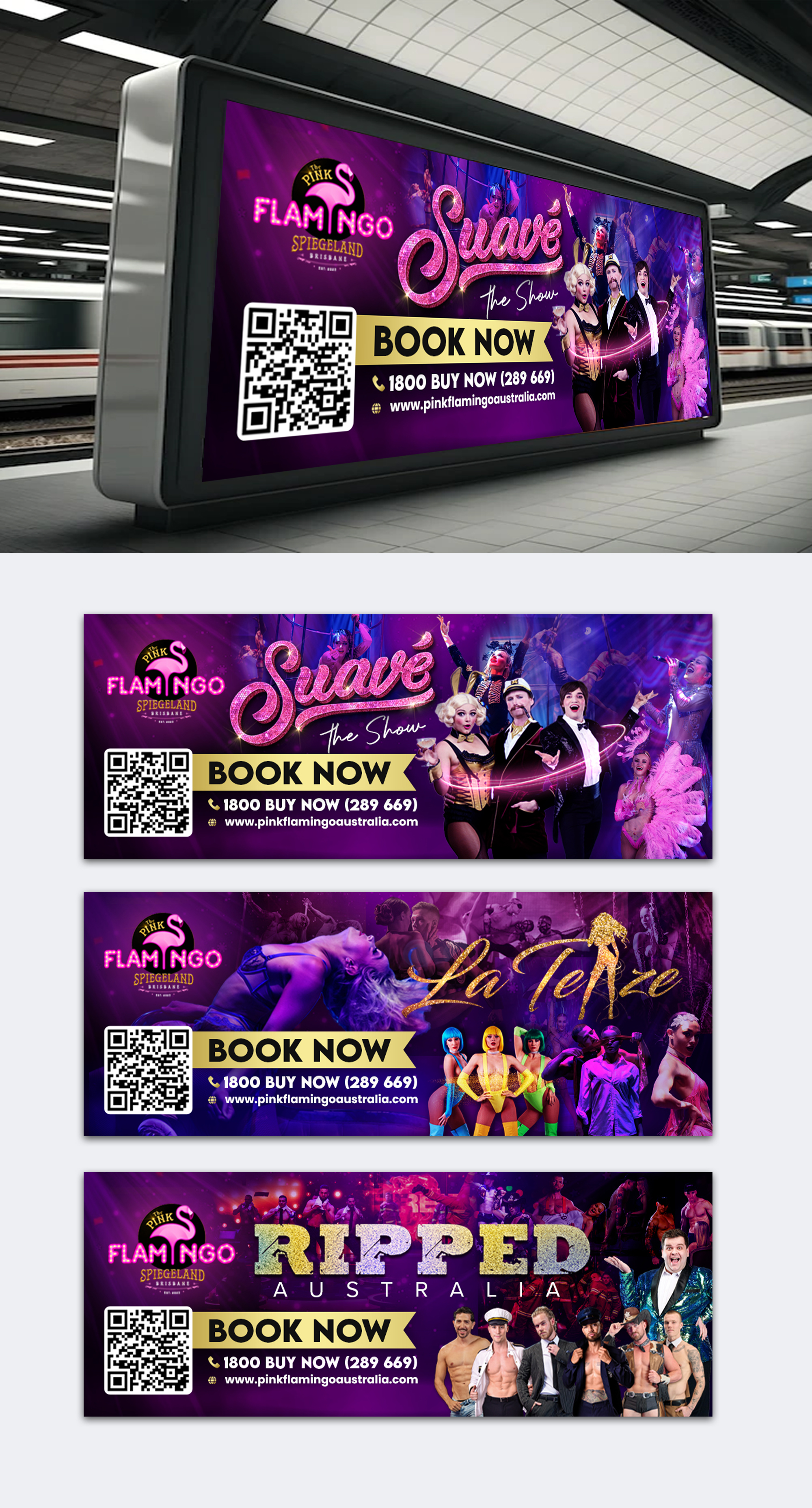 Diseño de Cartelera por debdesign para este proyecto | Diseño #31796520