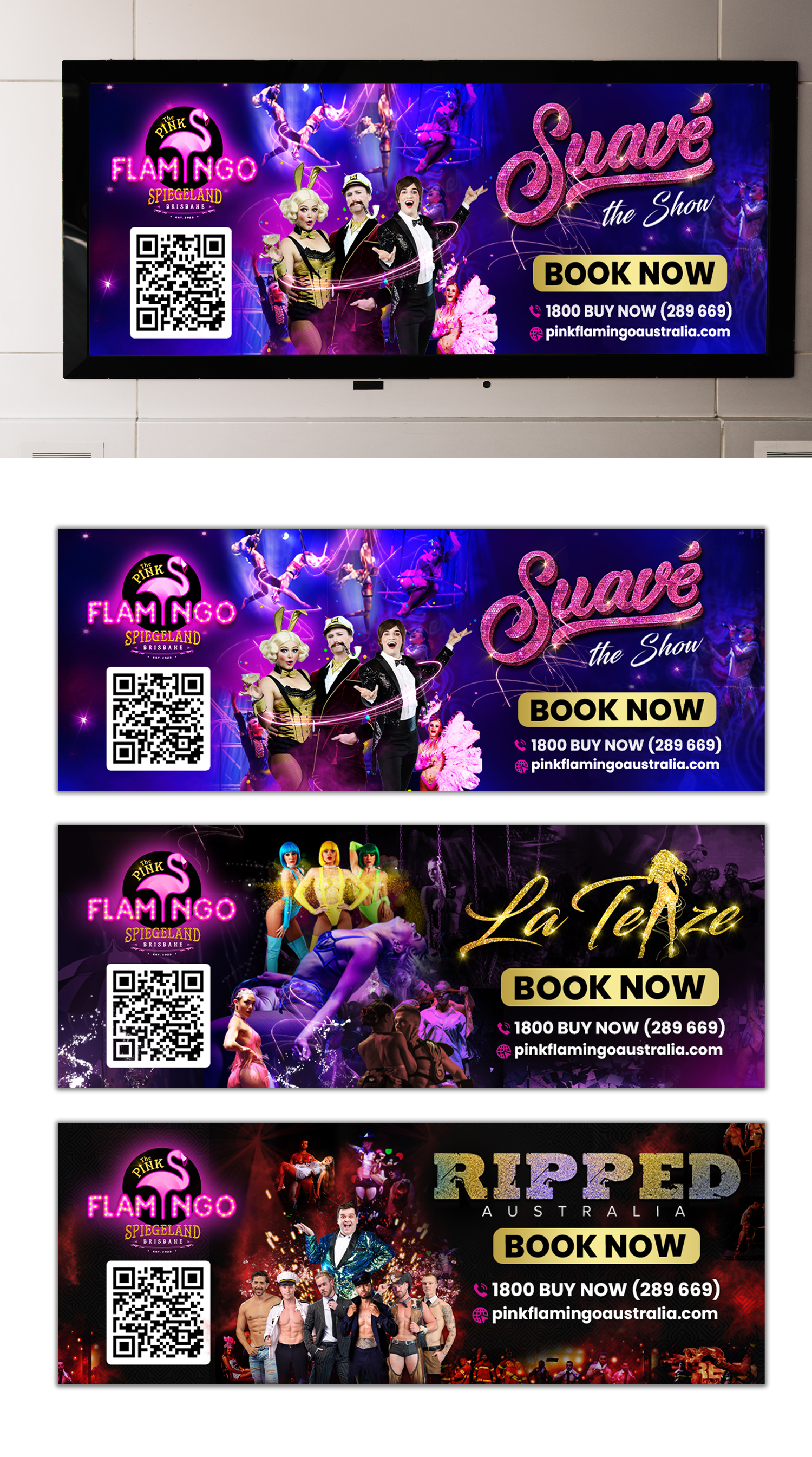 Billboard Design by debdesign for this project | Design: #31796634