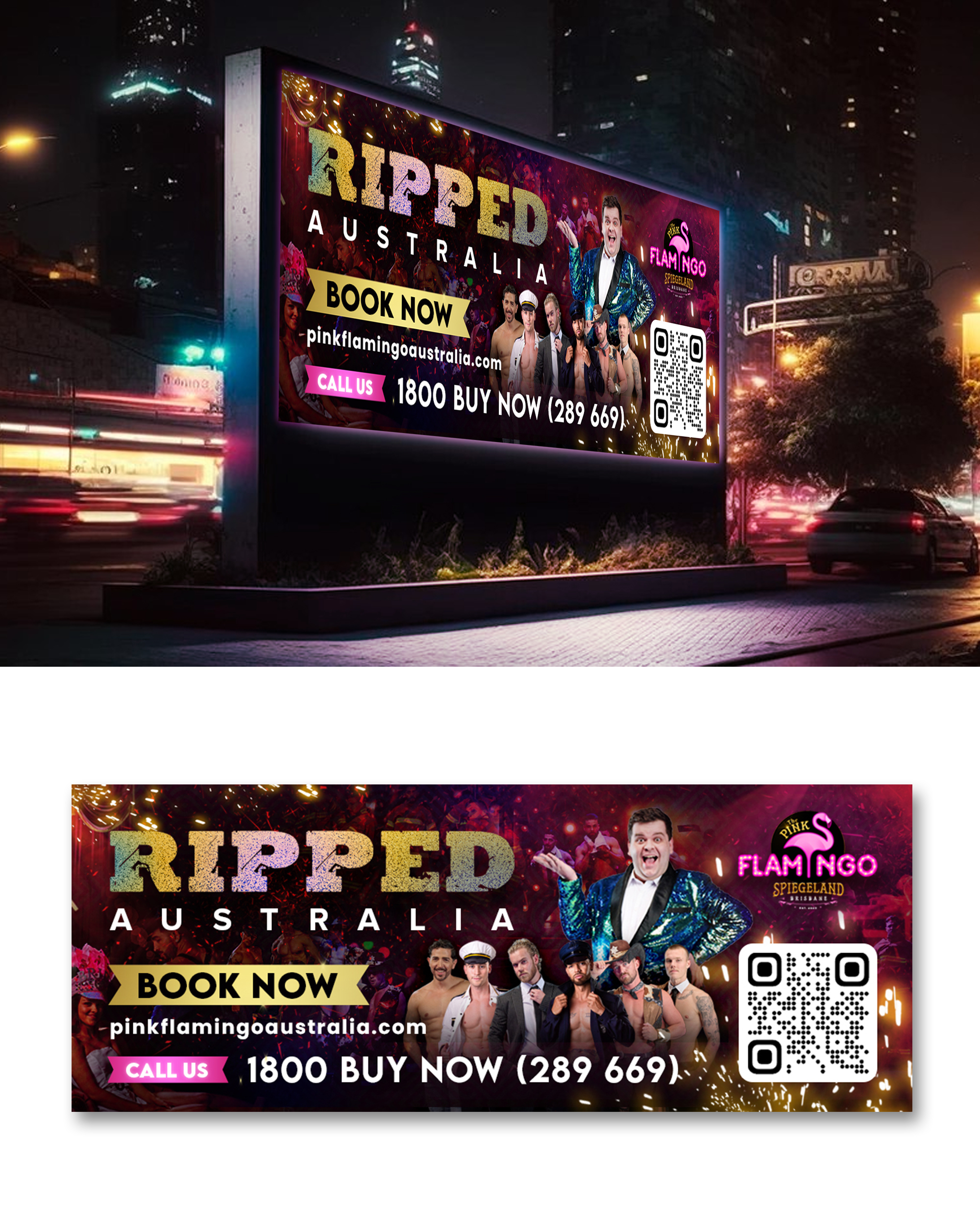 Diseño de Cartelera por debdesign para este proyecto | Diseño #31796648