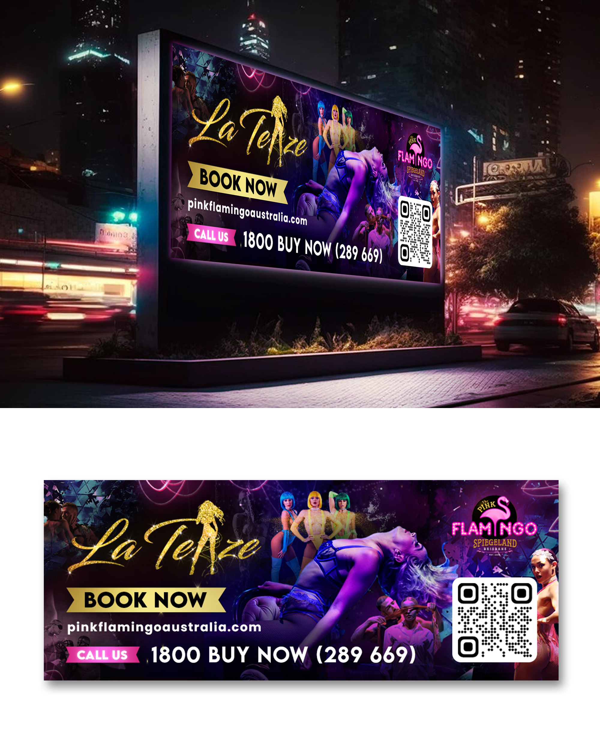 Diseño de Cartelera por debdesign para este proyecto | Diseño #31796649