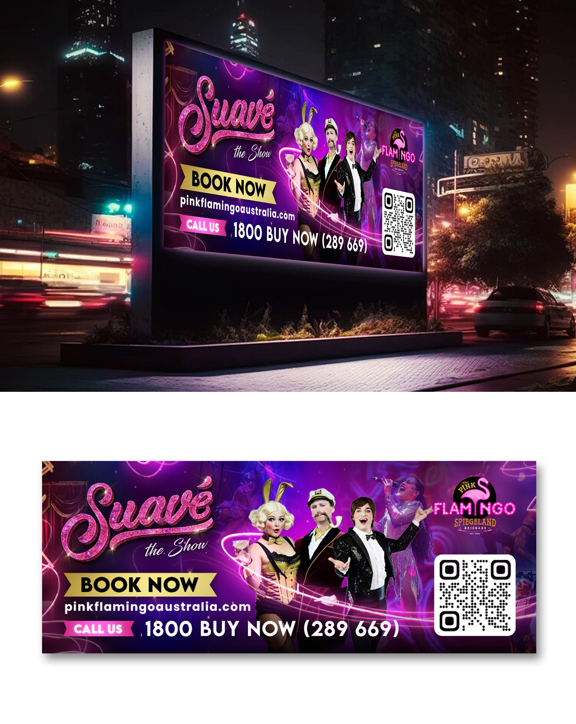 Diseño de Cartelera por debdesign para este proyecto | Diseño #31796650