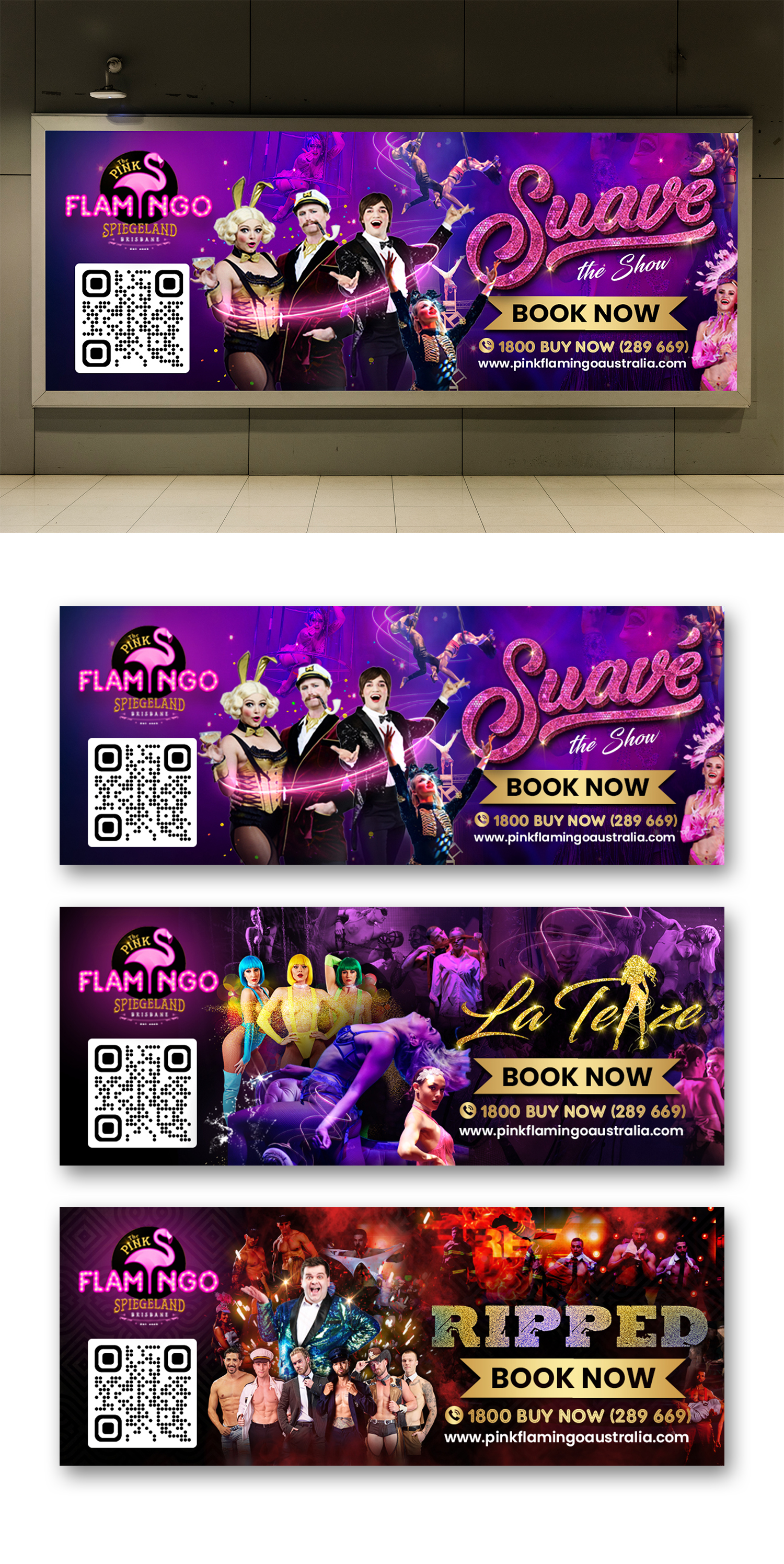 Diseño de Cartelera por debdesign para este proyecto | Diseño #31796789