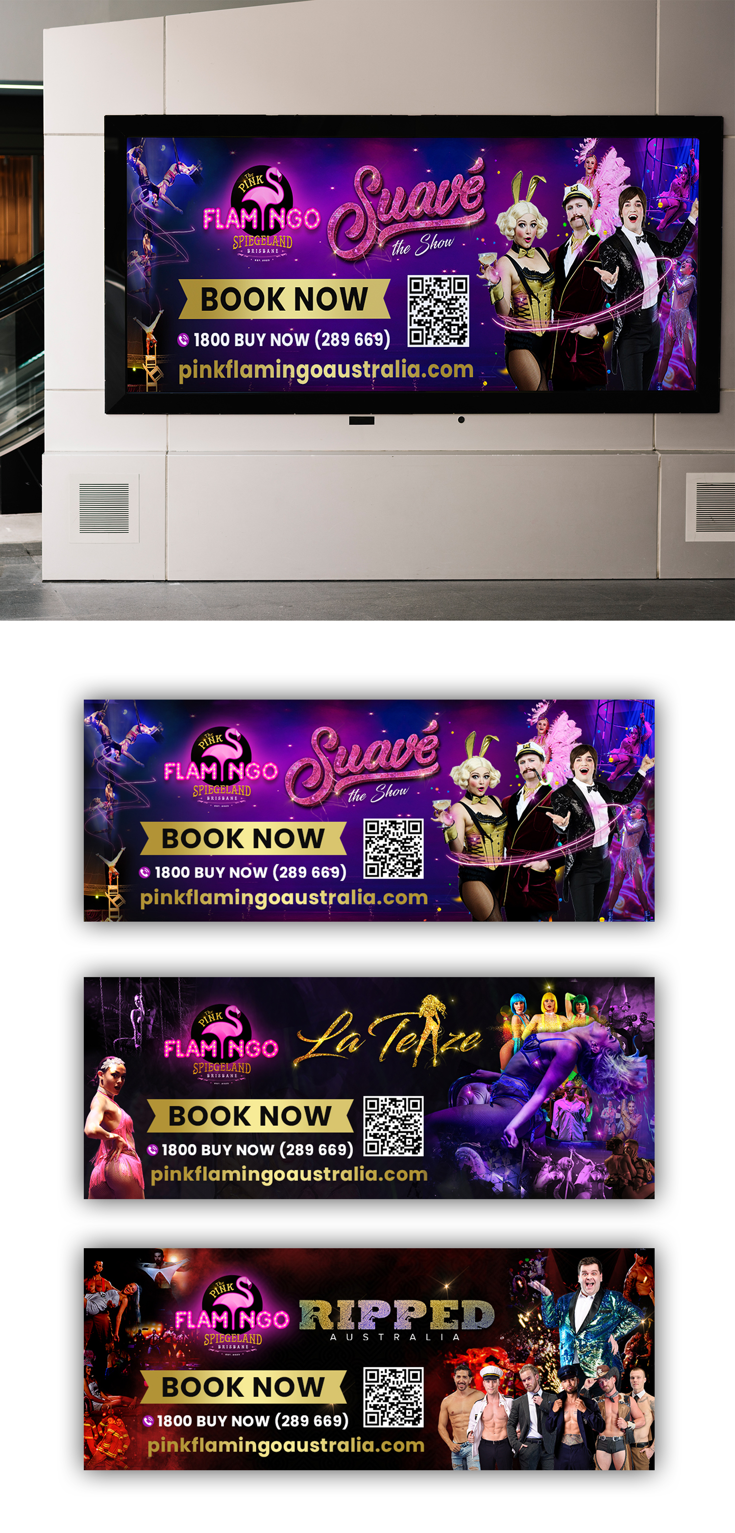 Billboard Design by debdesign for this project | Design #31797473