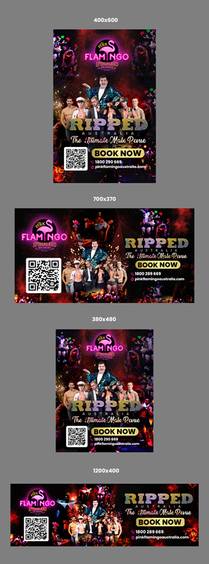 Billboard Design by debdesign for this project | Design: #31894927