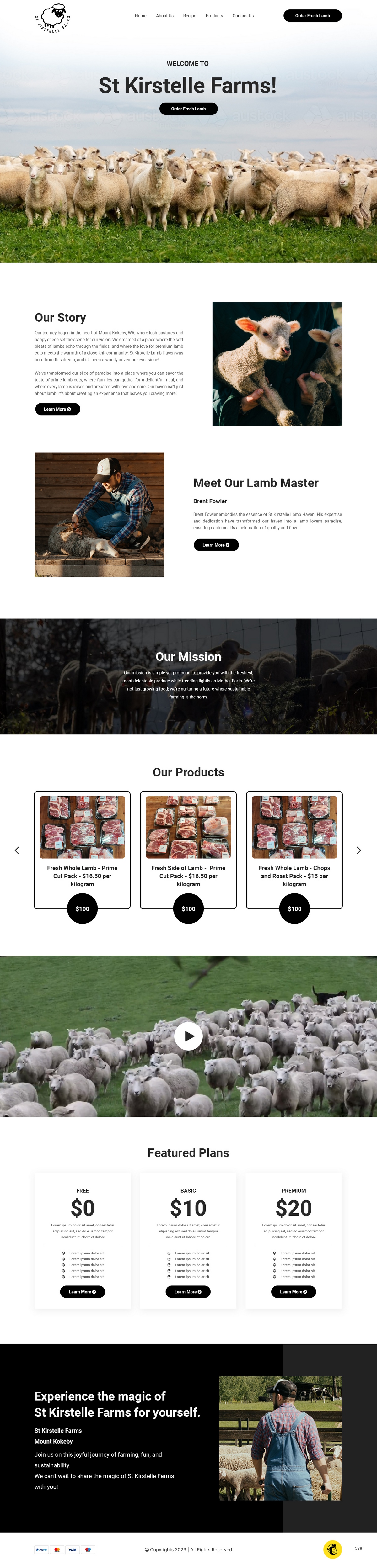 Web Design by pb for this project | Design #31785094