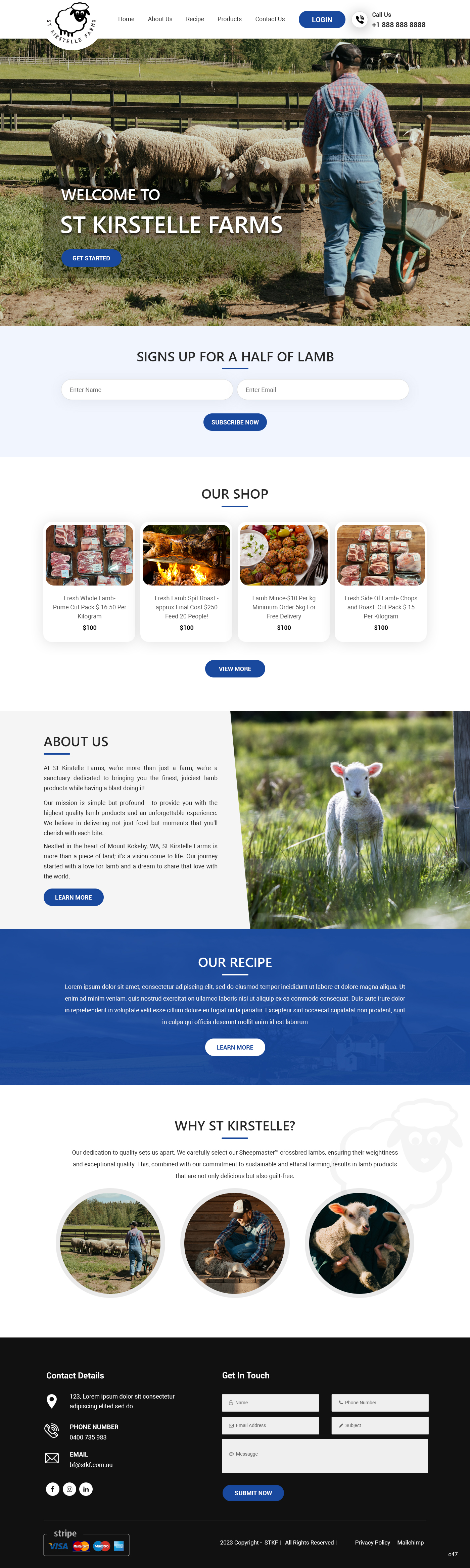 Web Design by pb for this project | Design #31785098