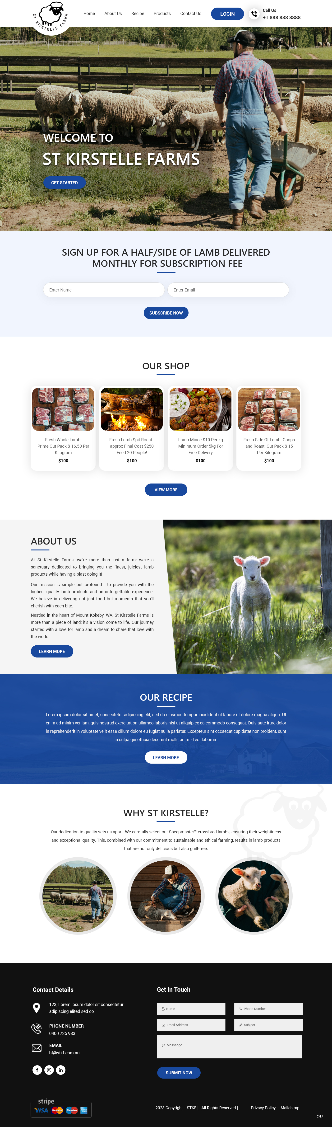 Web Design by pb for this project | Design #31793244