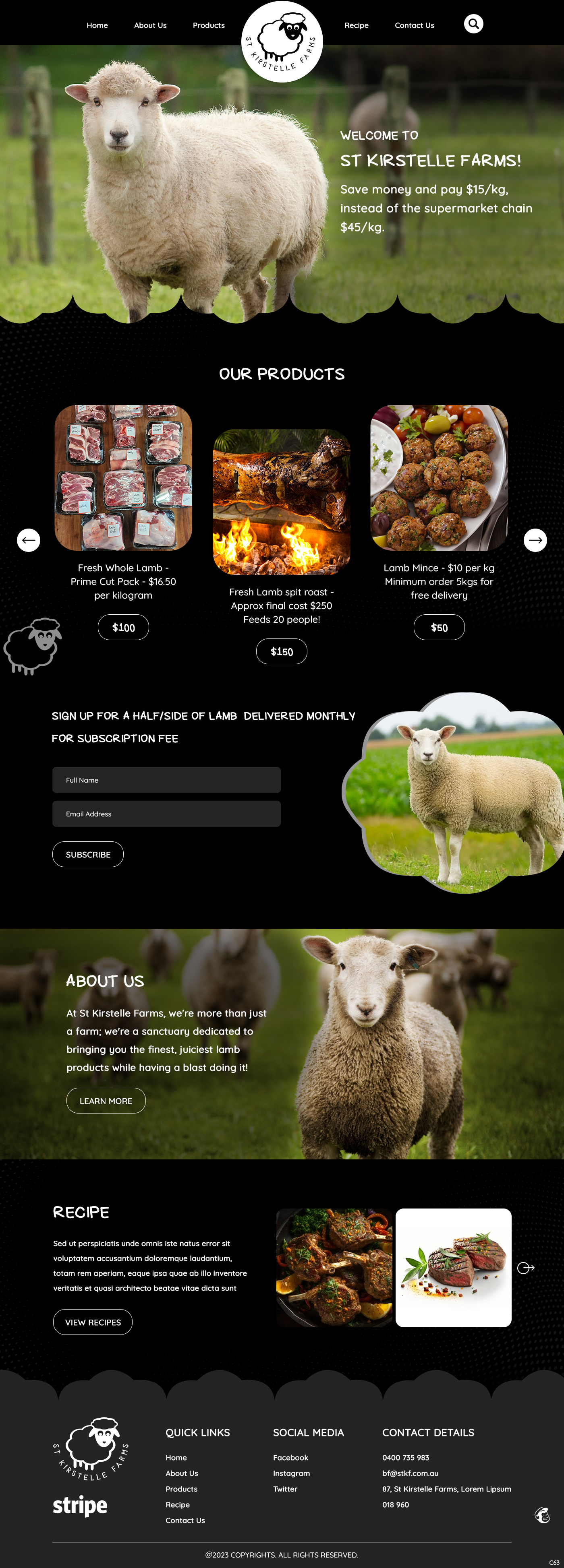 Web Design by pb for this project | Design #31793248