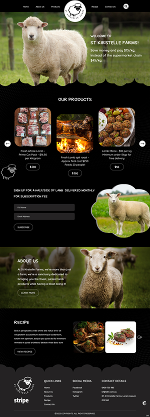Web Design by pb
