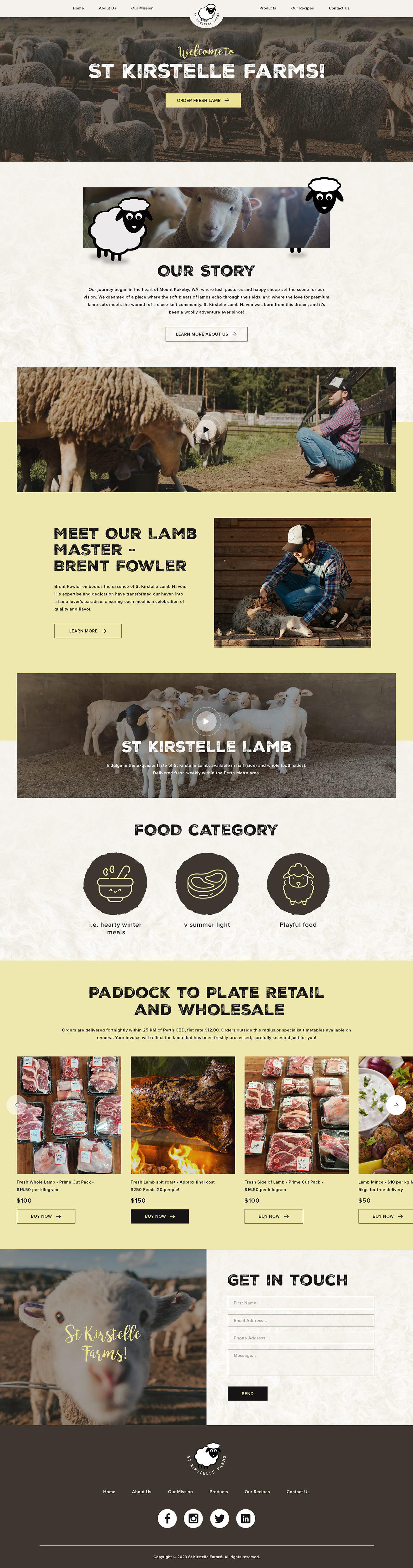 Web Design by creative.bugs for this project | Design #31783485