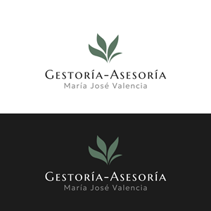 Logo Design by Franabanana for Gestoria Valencia | Design: #31875792
