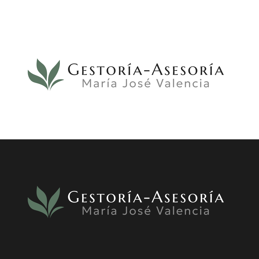 Logo Design by Franabanana for Gestoria Valencia | Design #31875793
