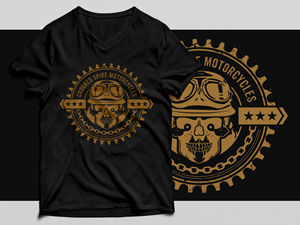 T-shirt Design by Eclipse Creative for this project | Design: #31779508