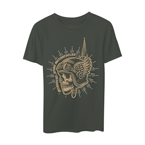 T-shirt Design by {mega- for this project | Design: #31779216
