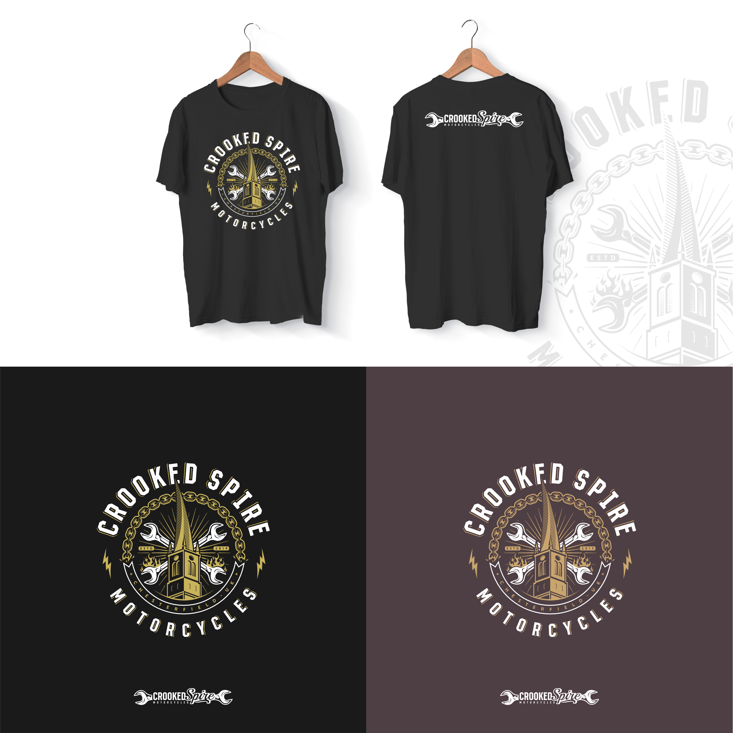 Diseño de Camiseta por YNCK para este proyecto | Diseño #31792118