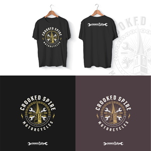 T-shirt Design by YNCK for this project | Design: #31792118