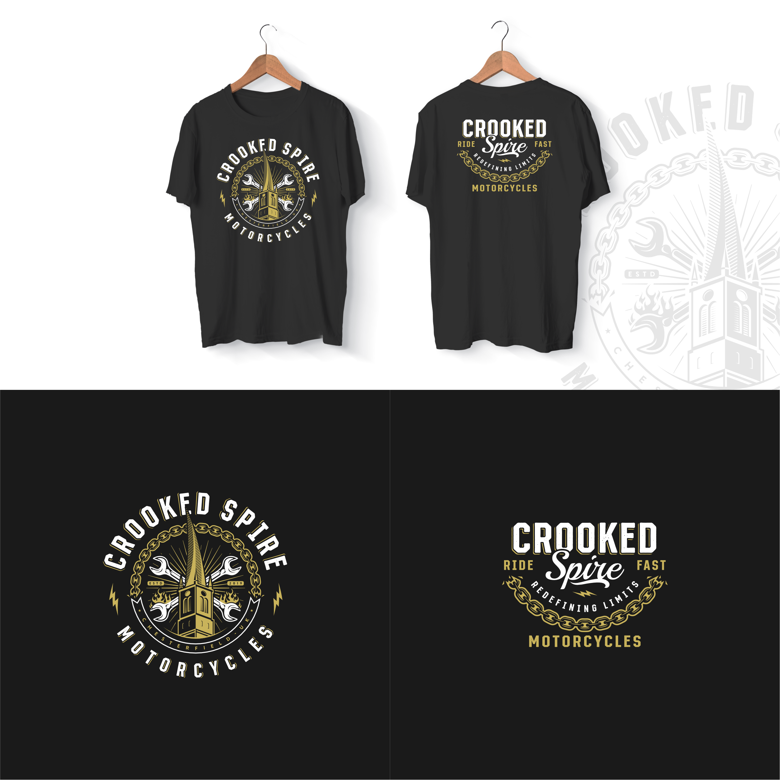 Diseño de Camiseta por YNCK para este proyecto | Diseño #31801110