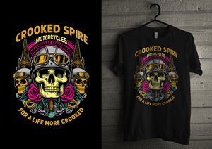 T-shirt Design by denuj for this project | Design #31788365