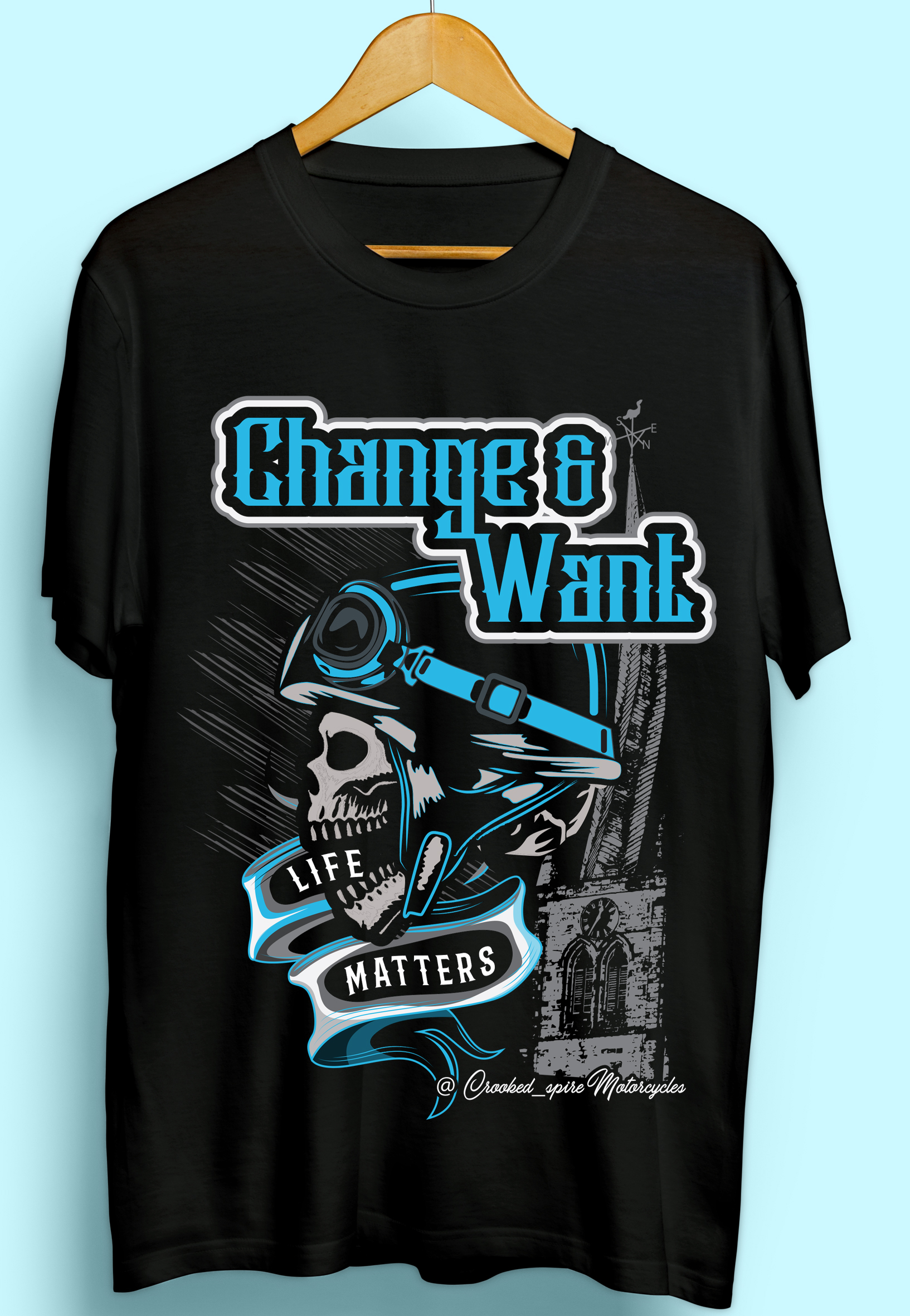 T-shirt Design by BABLEO for this project | Design #31783654