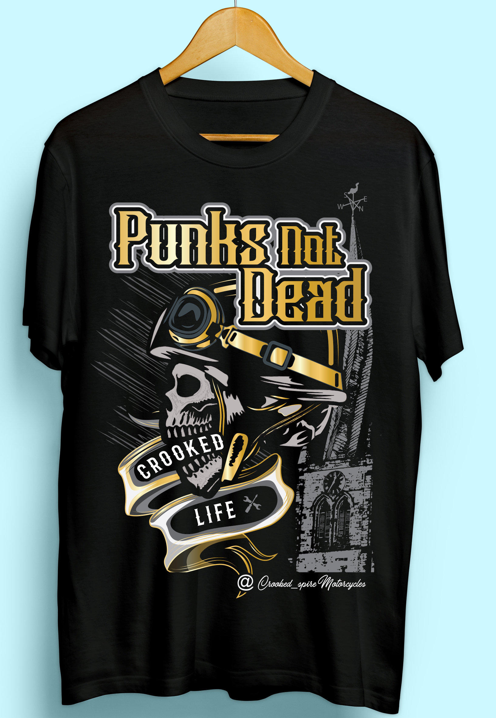 T-shirt Design by BABLEO for this project | Design #31788701