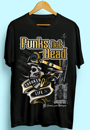 T-shirt Design by BABLEO for this project | Design: #31788701