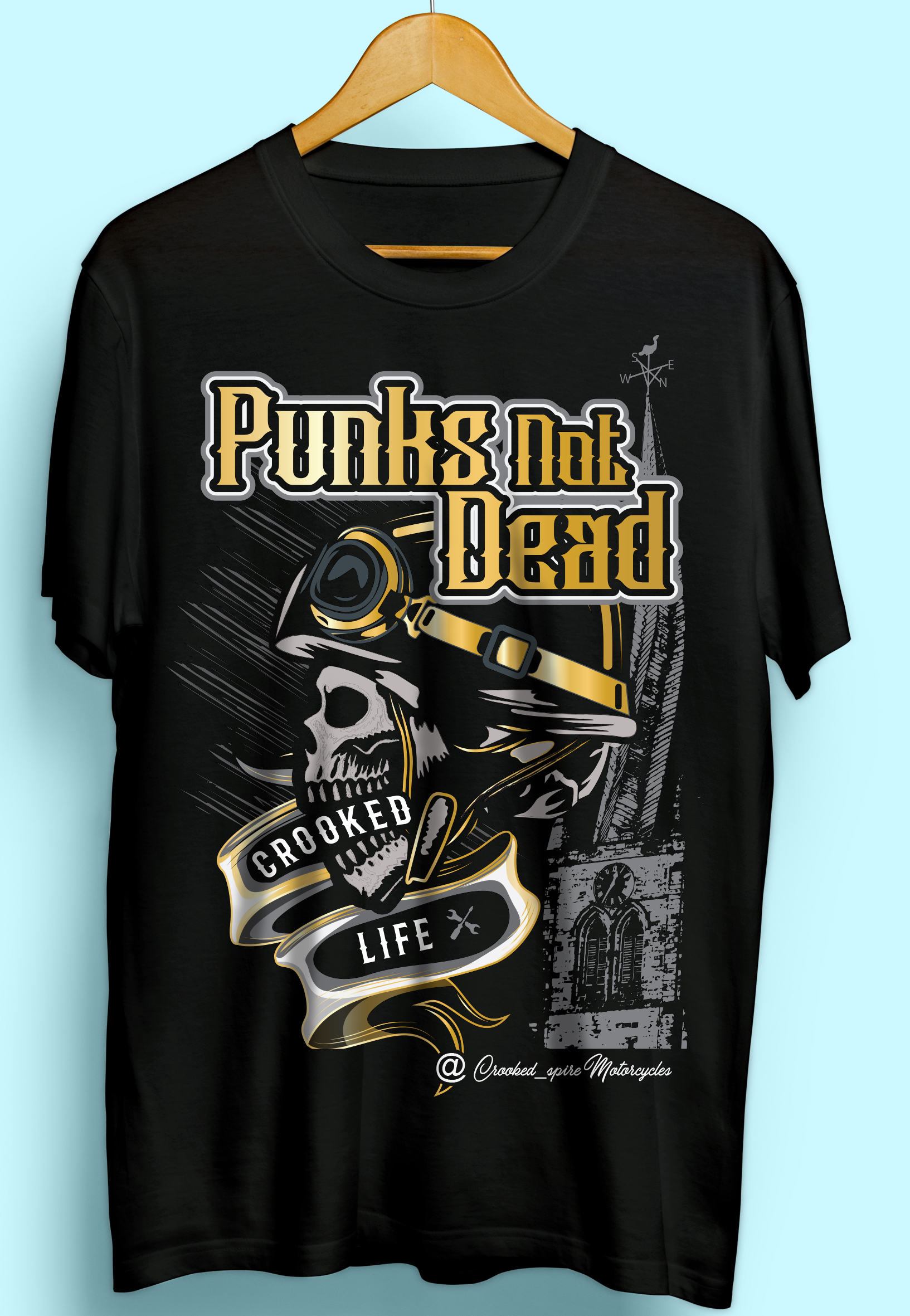 T-shirt Design by BABLEO for this project | Design #31788702