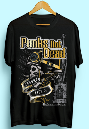 T-shirt Design by BABLEO for this project | Design: #31788702