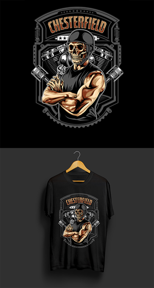 T-shirt Design by icirotrisna for this project | Design: #31781851